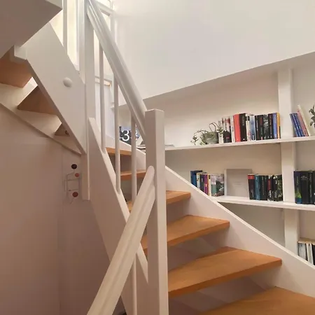 Bright + Cozy Dachgeschoss Maisonette Im Zentrum Bregenz Exterior photo