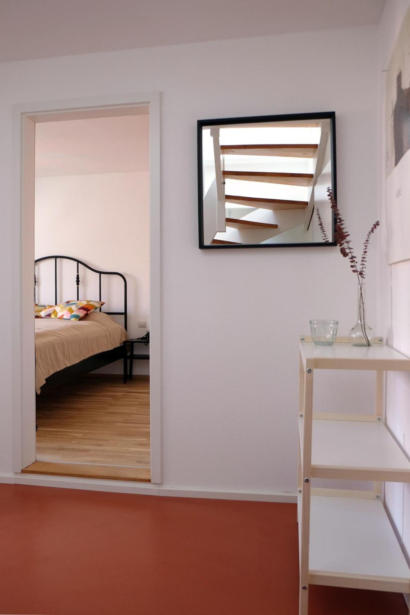 Apartment Bright + Cozy Dachgeschoss Maisonette Im Zentrum *