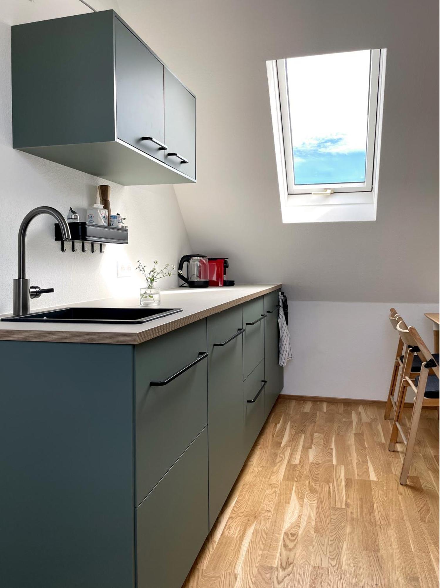 Bright + Cozy Dachgeschoss Maisonette Im Zentrum Apartment Bregenz