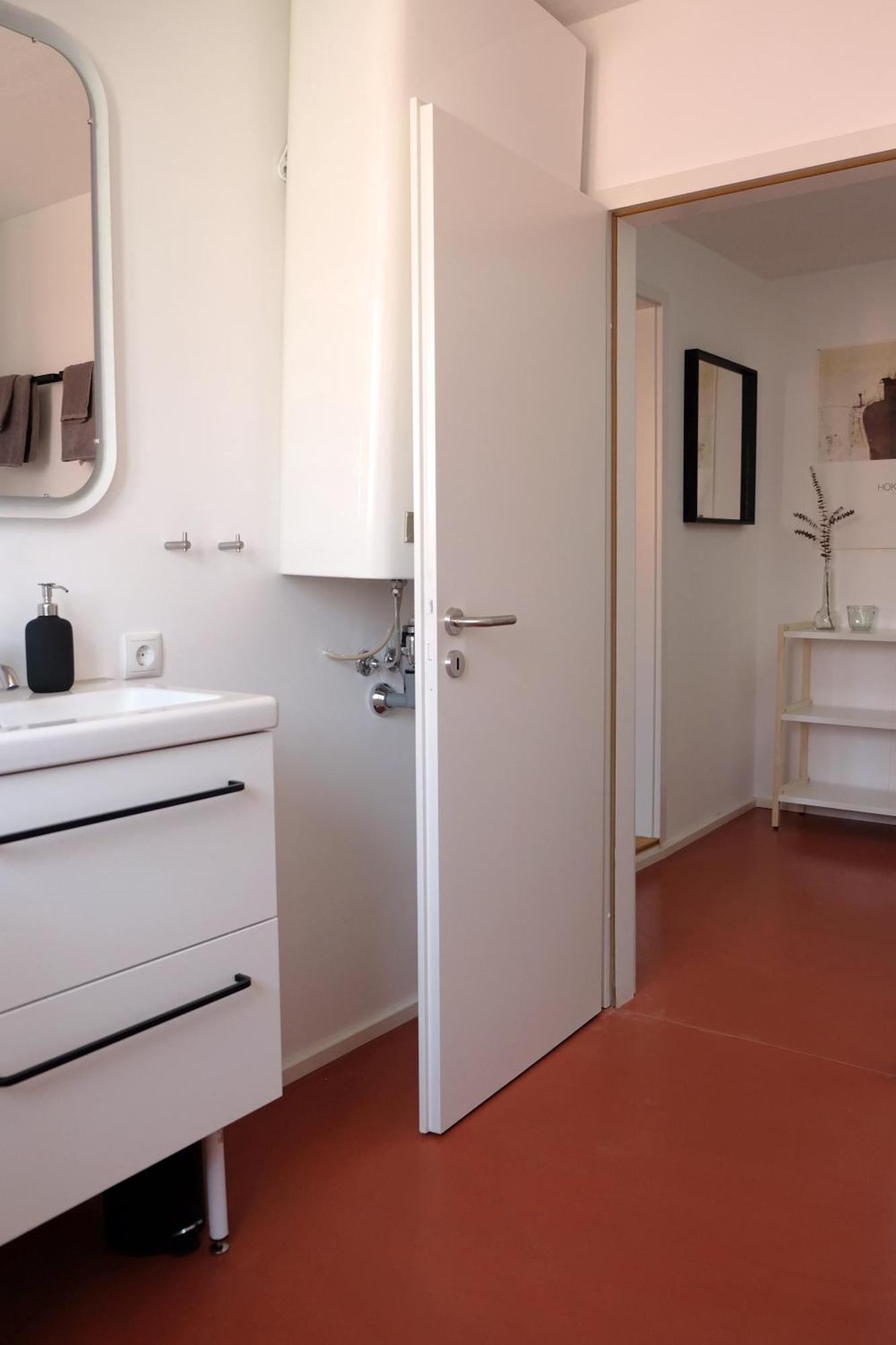 Bright + Cozy Dachgeschoss Maisonette Im Zentrum