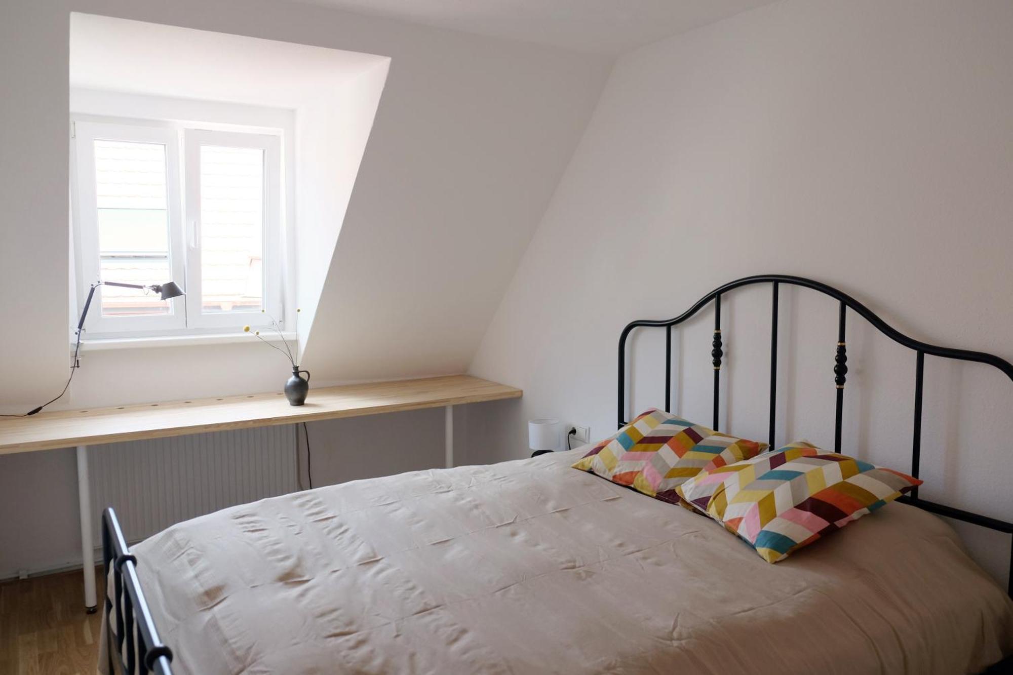 Bright + Cozy Dachgeschoss Maisonette Im Zentrum * Bregenz