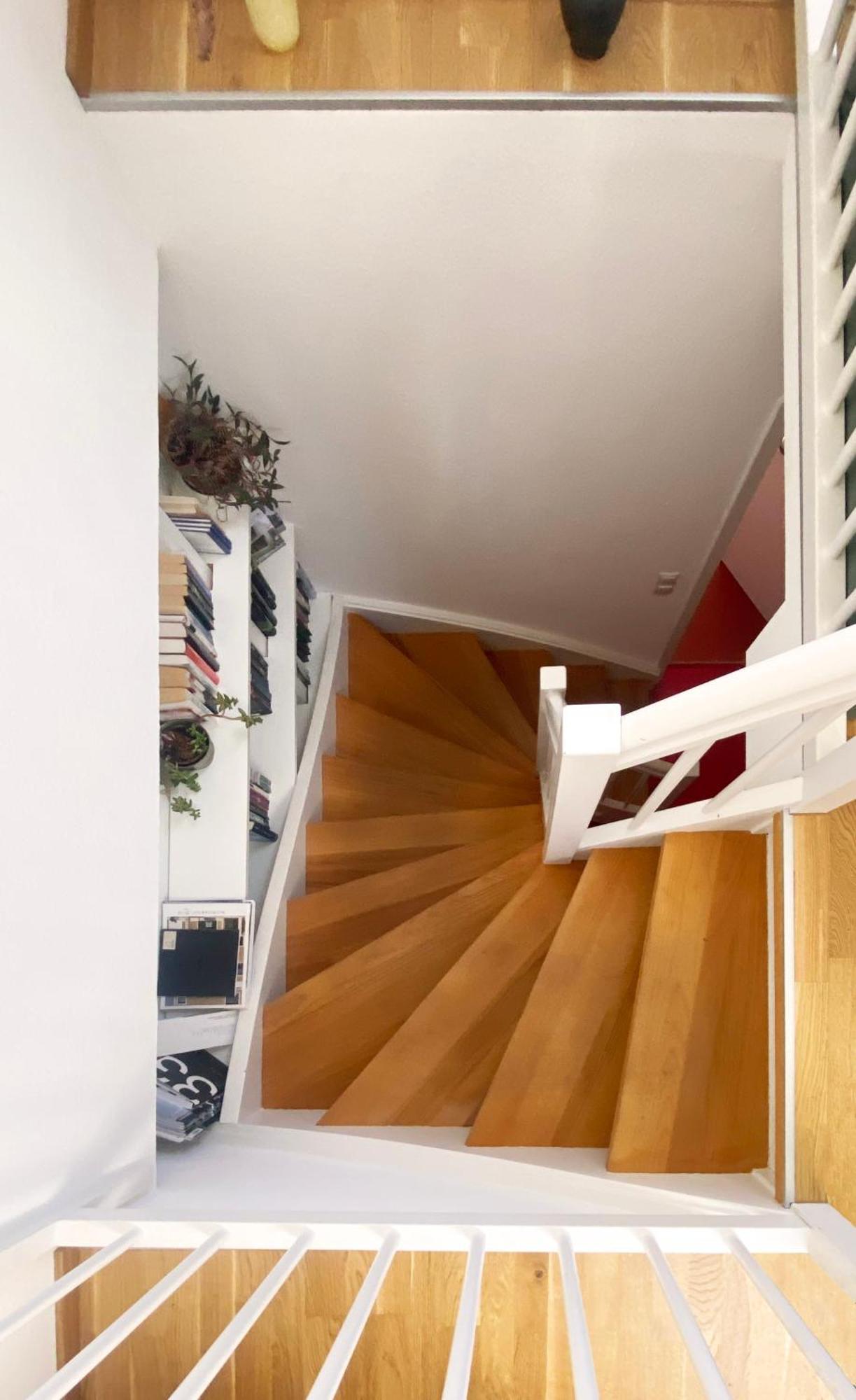 Bright + Cozy Dachgeschoss Maisonette Im Zentrum Apartment